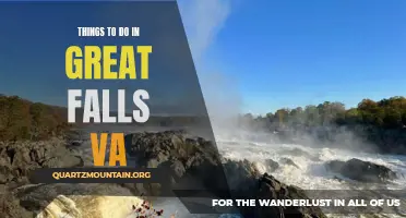 12 Must-See Attractions in Great Falls VA