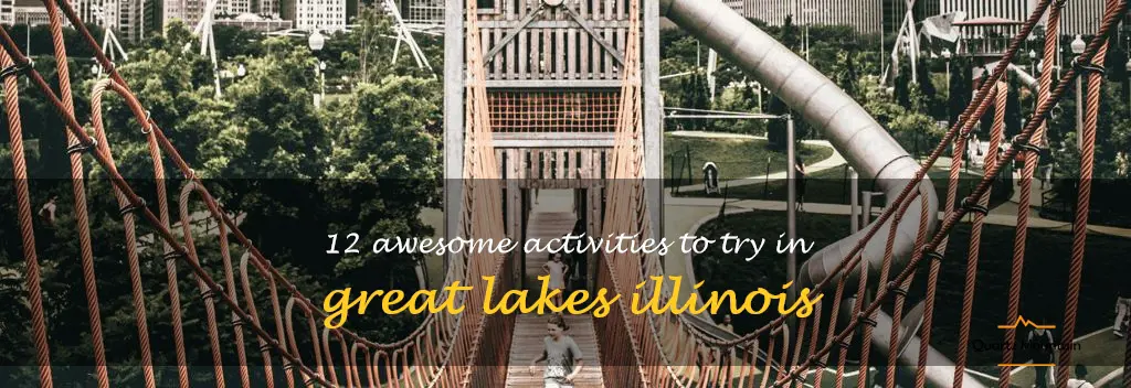 things to do in great lakes illinois