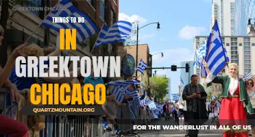 The Best Activities and Attractions to Experience in Greektown, Chicago
