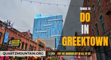 Exploring Chicago's Vibrant Greektown: Top Places to Visit and Activities to Enjoy