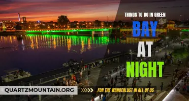 13 Fun Activities to Do in Green Bay at Night