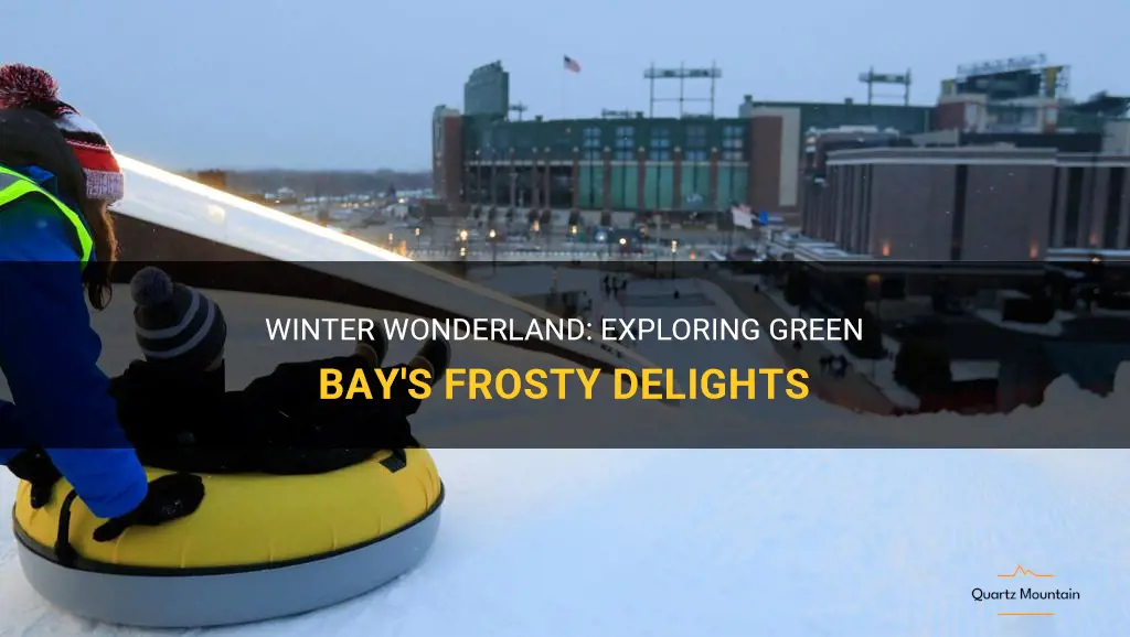 things to do in green bay in the winter