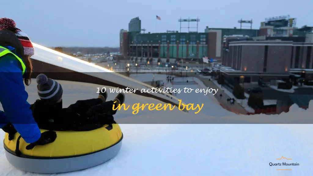 things to do in green bay in winter