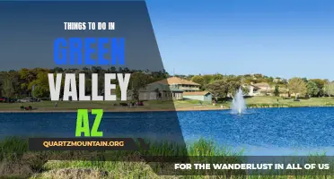 14 Exciting Things to Do in Green Valley, Arizona