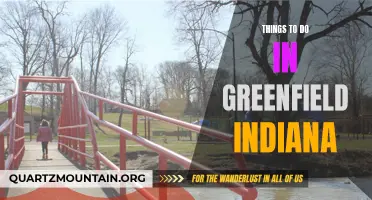 14 Exciting Things to Do in Greenfield, Indiana