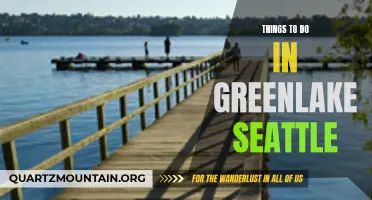 Discover the Charm of Greenlake: Top Activities in Seattle's Greenlake Area