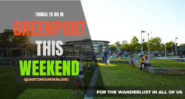 11 Fun Activities to Experience in Greenport this Weekend