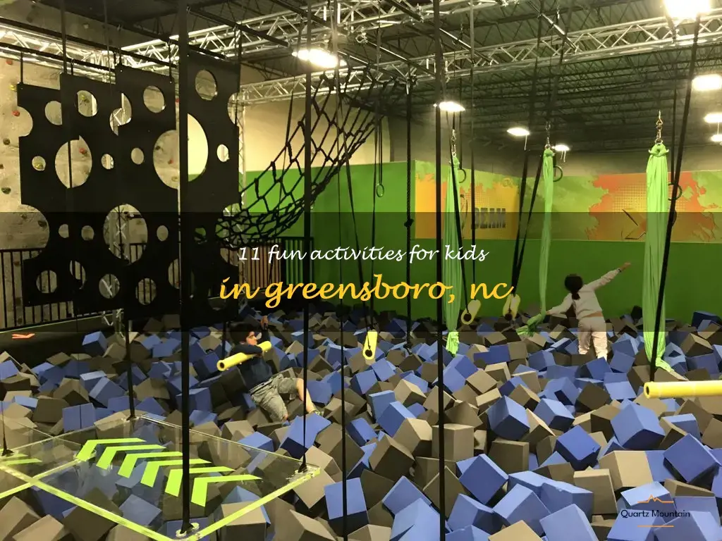 things to do in greensboro nc for kids