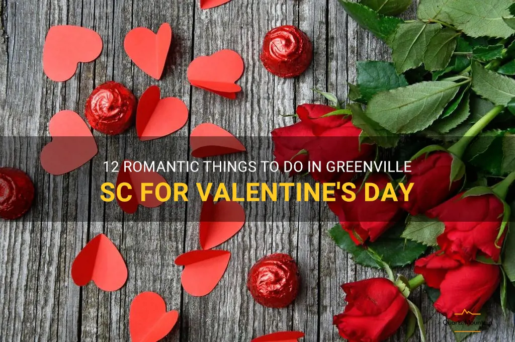 things to do in greenville sc for valentine