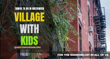 Exploring Greenwich Village: Fun-Filled Activities for Kids