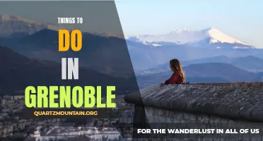 Grenoble: A Playground for All Adventures