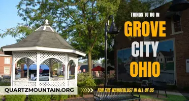 12 Fun and Exciting Things to Do in Grove City, Ohio