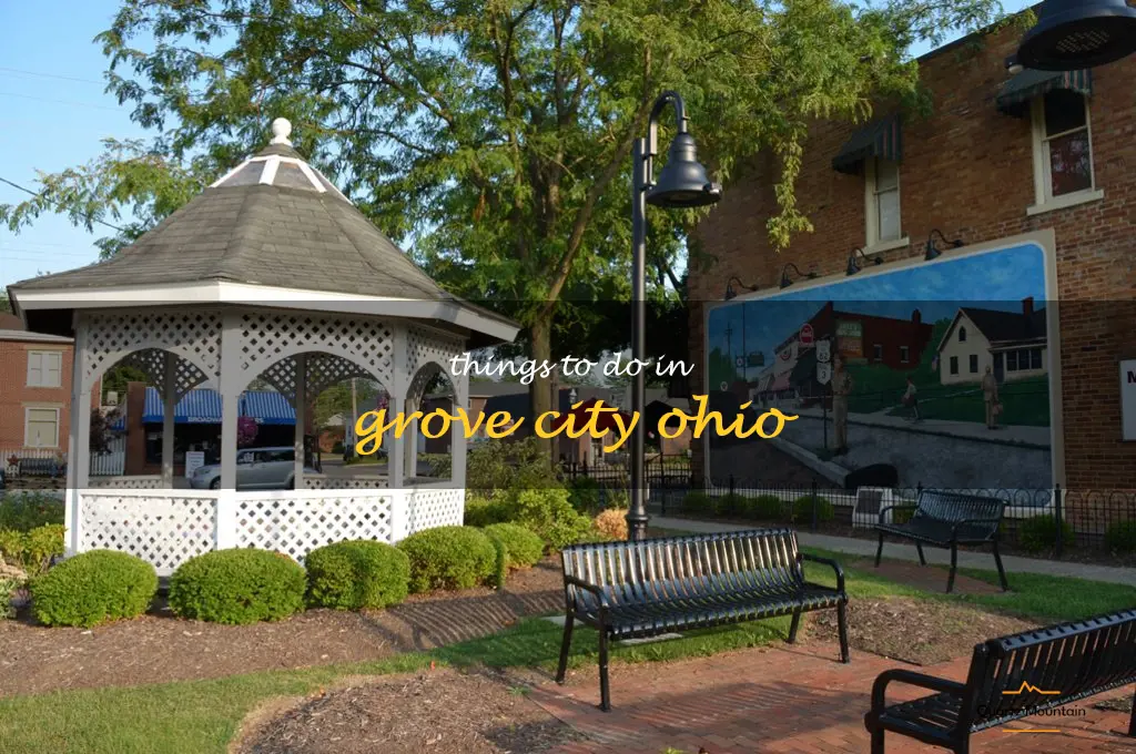 things to do in grove city ohio