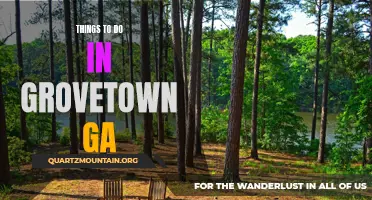 12 Fun Things to Do in Grovetown, GA
