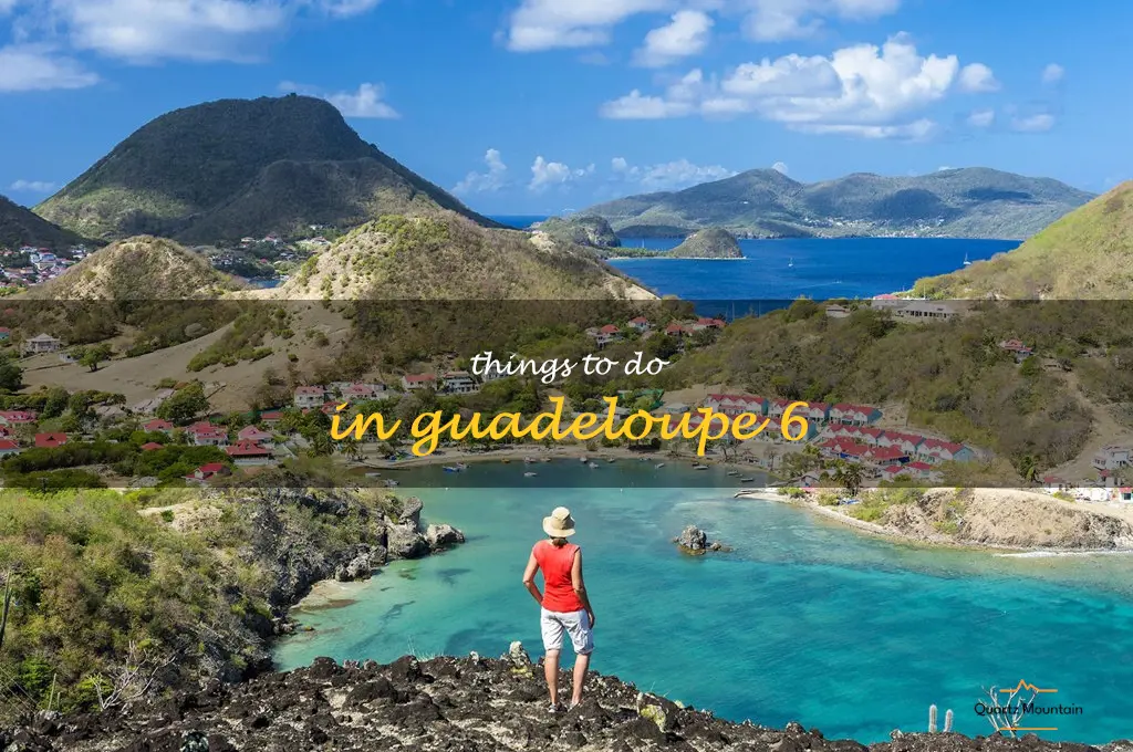 things to do in guadeloupe 6