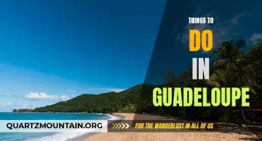 14 Must-See Attractions and Activities in Guadeloupe