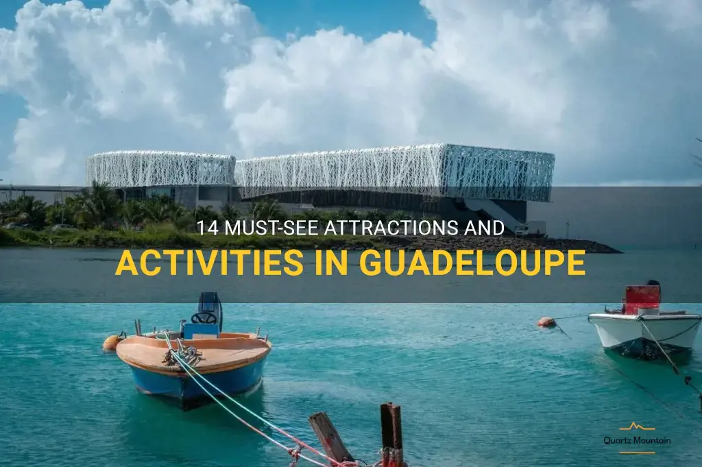 things to do in guadeloupe