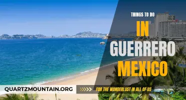 Top 10 Must-Do Activities in Guerrero, Mexico