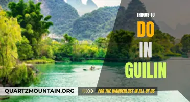 12 Must-Do Activities in Guilin for Nature and Culture Lovers