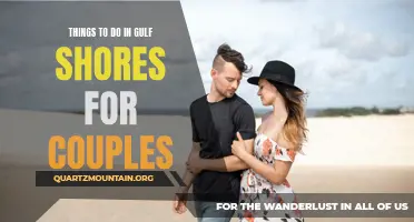 12 Romantic Things to Do in Gulf Shores for Couples