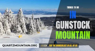 12 Exciting Activities to Experience in Gunstock Mountain