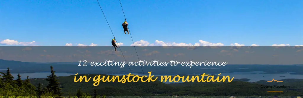 things to do in gunstock mountain
