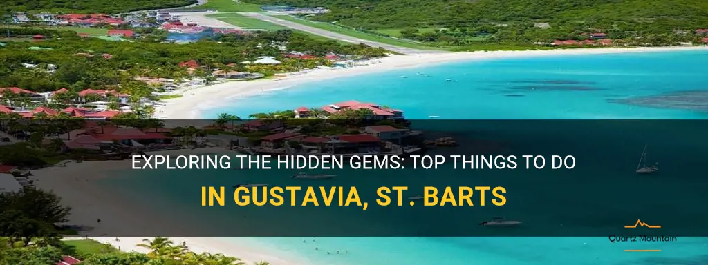 things to do in gustavia st barts