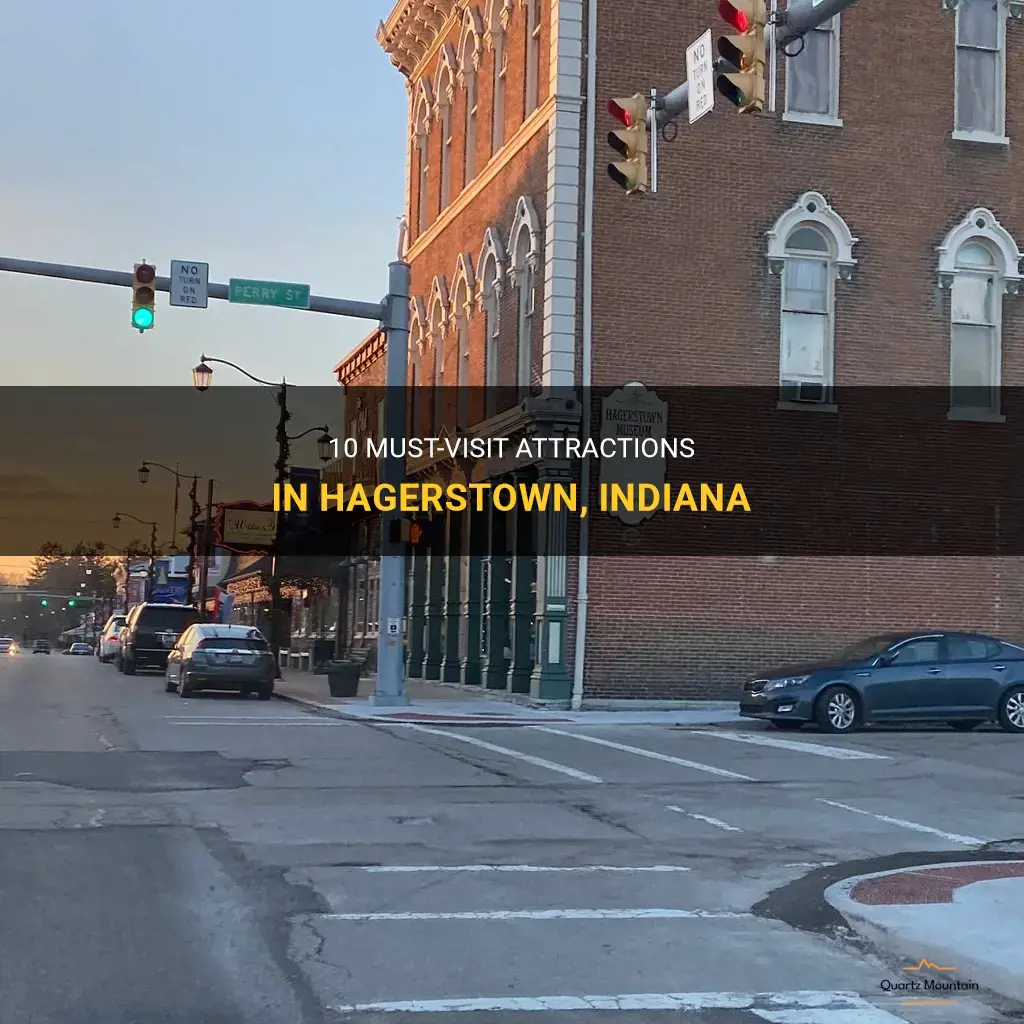 things to do in hagerstown indiana