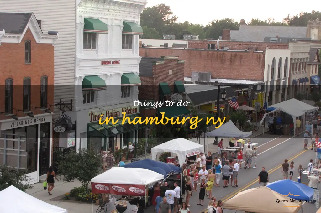 hamburg ny places to visit