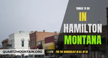 14 Fun Things to Do in Hamilton, Montana