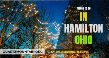11 Fun Activities to Check Out in Hamilton Ohio