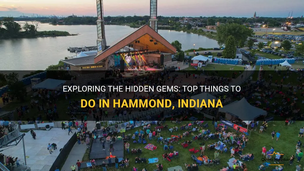 things to do in hammond indiana