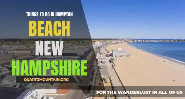 12 Fun and Fascinating Things to Do in Hampton Beach, New Hampshire
