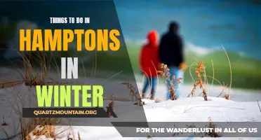 12 Wintertime Activities to Enjoy in the Hamptons