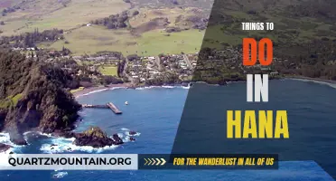 13 Fun Things To Do In Hana, Hawaii