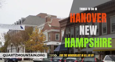 14 Fun Things to Do in Hanover, New Hampshire