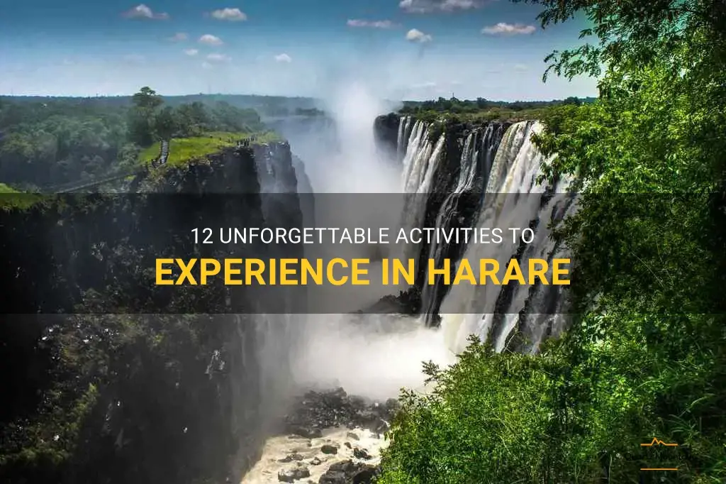 things to do in harare
