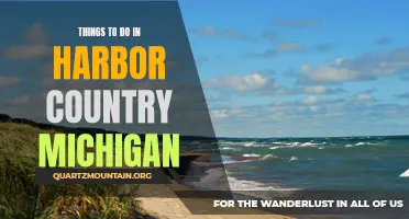 12 Must-Do Activities for Visitors to Harbor Country, Michigan