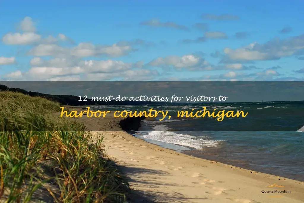 things to do in harbor country michigan
