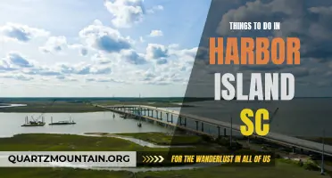 12 Fun Activities to Experience in Harbor Island SC