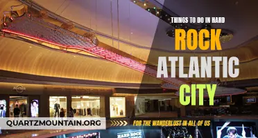 12 Must-Try Activities at Hard Rock Atlantic City
