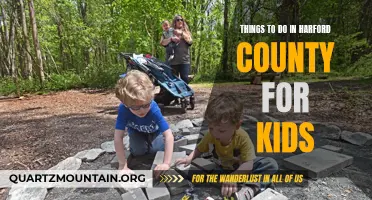 12 Fun Activities for Kids in Harford County