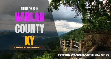 Exploring the Hidden Gems: Top Things to Do in Harlan County, KY