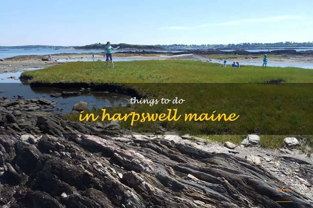 things to do in harpswell maine