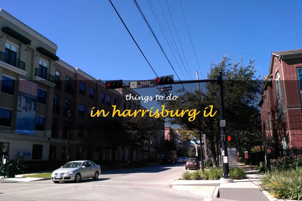 things to do in harrisburg il