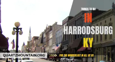 14 Fun Things to Do in Harrodsburg, KY