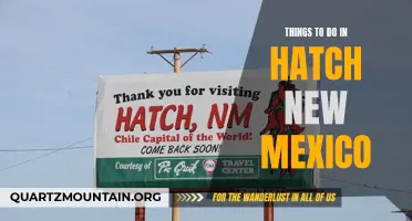 14 Fun and Interesting Things to Do in Hatch, New Mexico