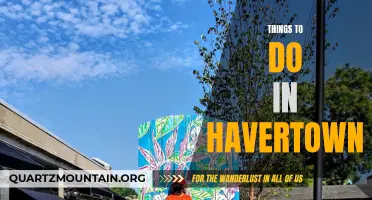 Havertown's Hidden Gems: Unique Experiences Await