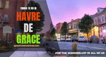 14 Fun Things to Do in Havre de Grace, Maryland