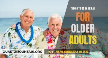 12 Must-Do Activities for Older Adults in Hawaii